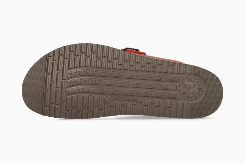 Mephisto HELEN Red 3401 - Dealorys