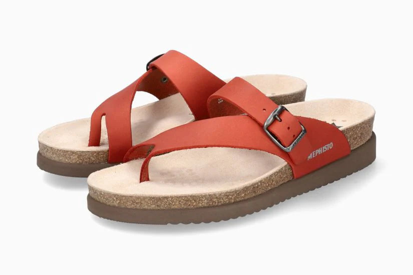 Mephisto HELEN Red 3401 - Dealorys