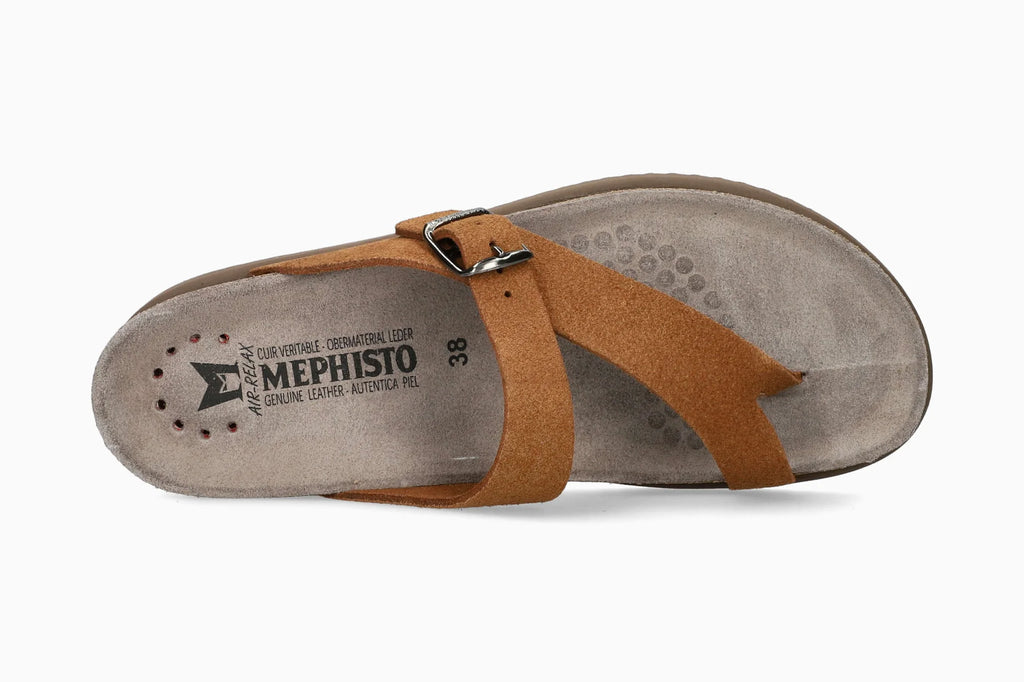 Mephisto HELEN Tobacco 62844 - Dealorys
