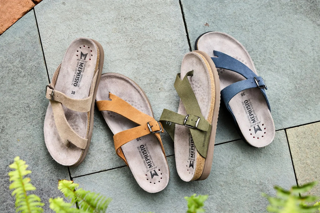 Mephisto HELEN Tobacco 62844 - Dealorys