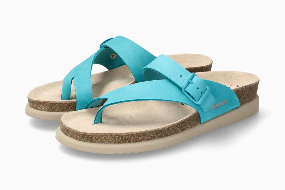 Mephisto HELEN Turquoise 6009N - Dealorys