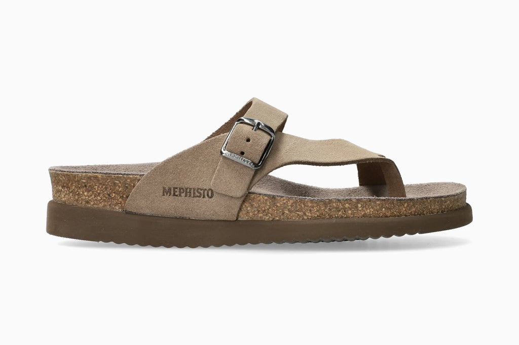 Mephisto HELEN Warm Grey 62860 - Dealorys