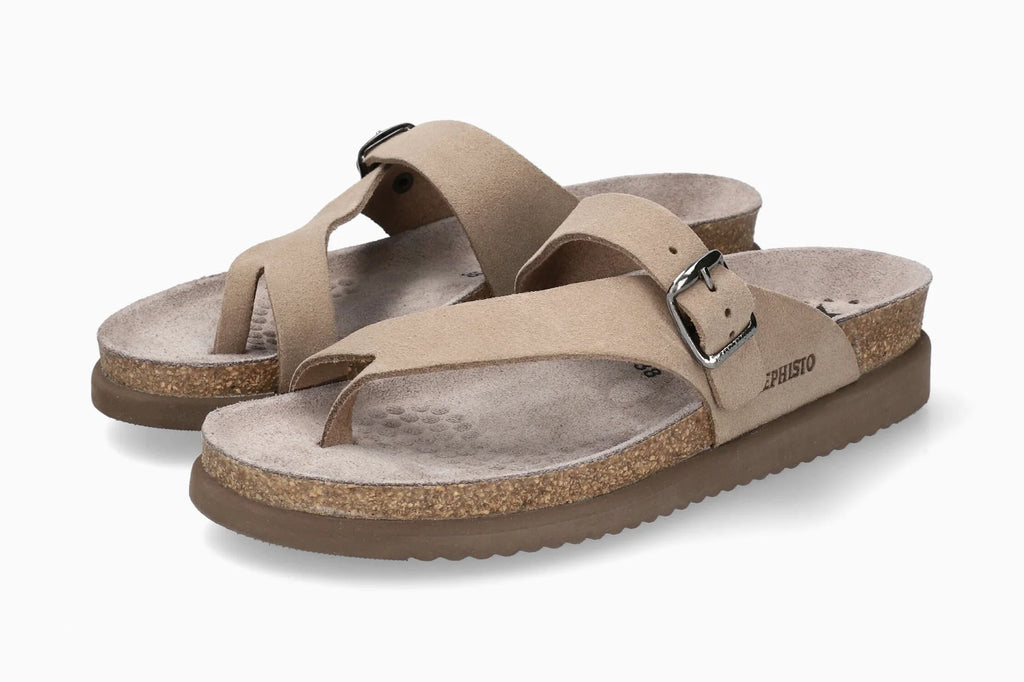 Mephisto HELEN Warm Grey 62860 - Dealorys