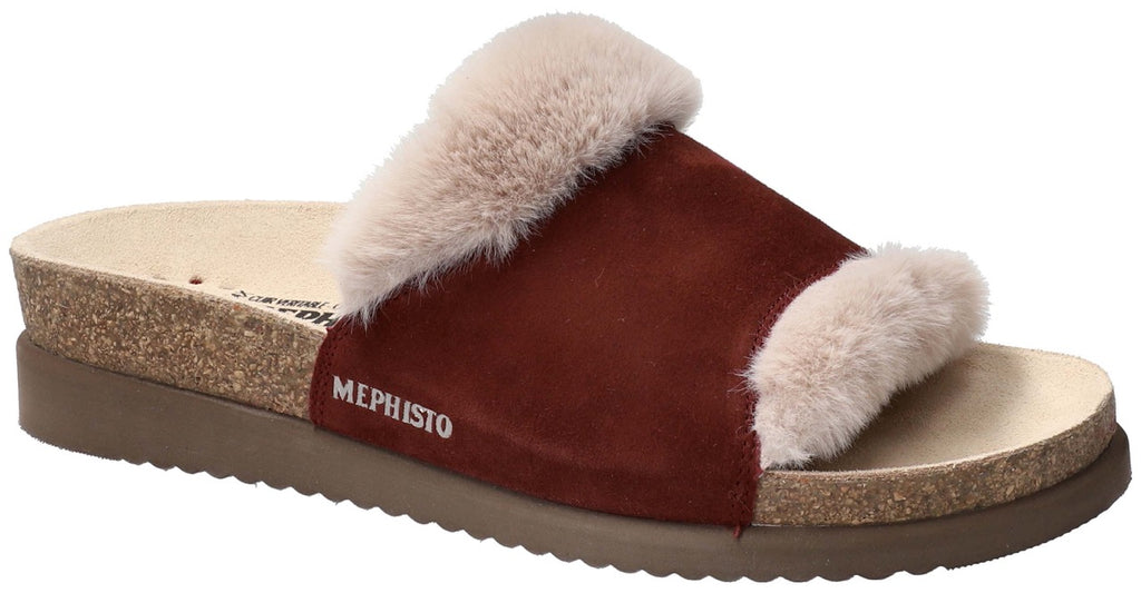 Mephisto HEMELINE Cordovan 1220M - Dealorys
