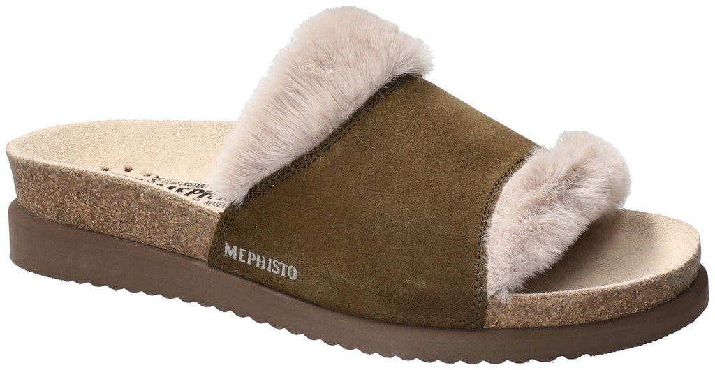 Mephisto HEMELINE Loden 12266 - Dealorys