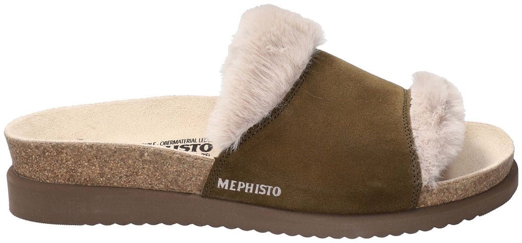 Mephisto HEMELINE Loden 12266 - Dealorys