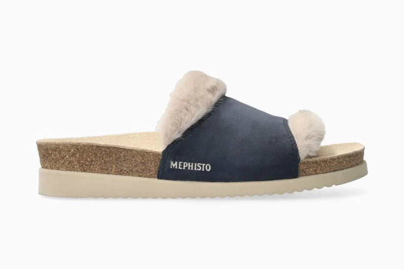 Mephisto HEMELINE Jeans Blue - Dealorys