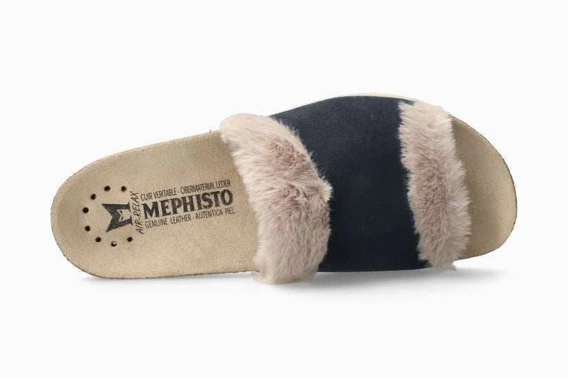 Mephisto HEMELINE Jeans Blue - Dealorys