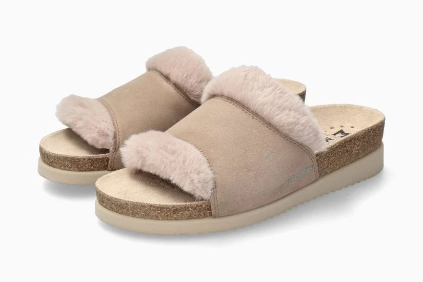 Mephisto HEMELINE Light Taupe 12218 - Dealorys