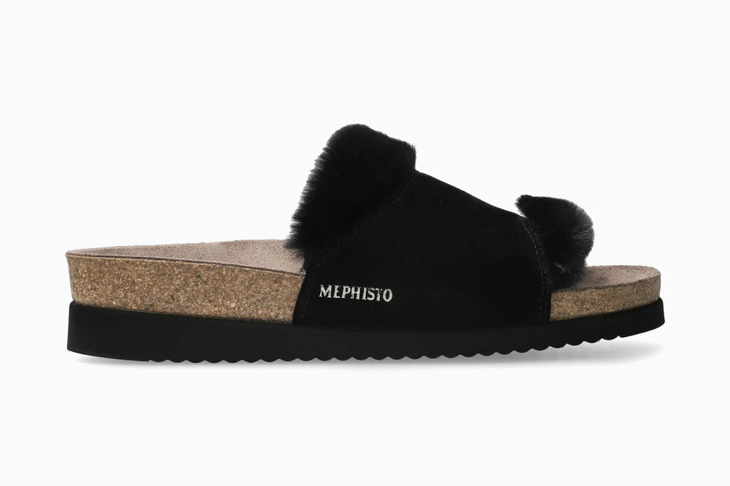 Mephisto HEMELINE Noir 12200 - Dealorys