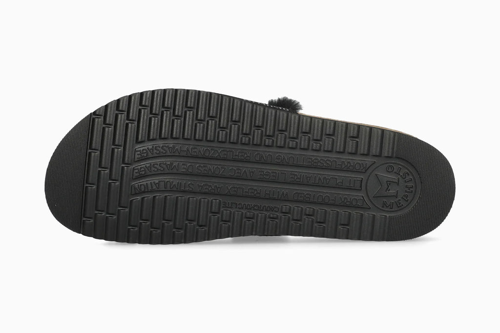 Mephisto HEMELINE Noir 12200 - Dealorys