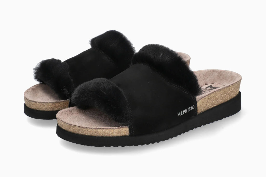 Mephisto HEMELINE Noir 12200 - Dealorys