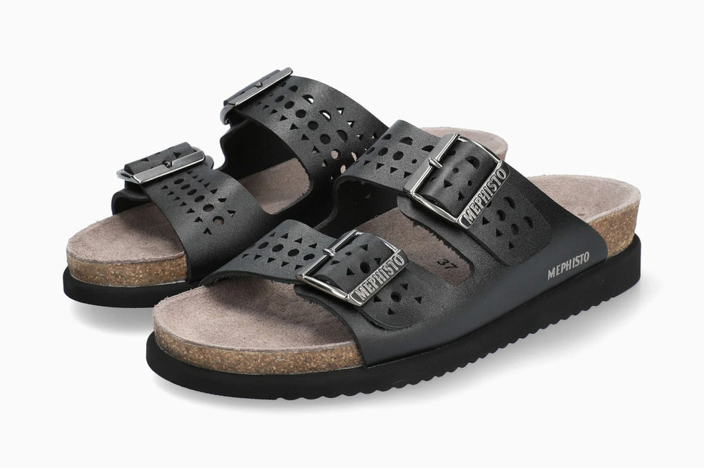 Mephisto HESTER PERF Noir 2800 - Dealorys