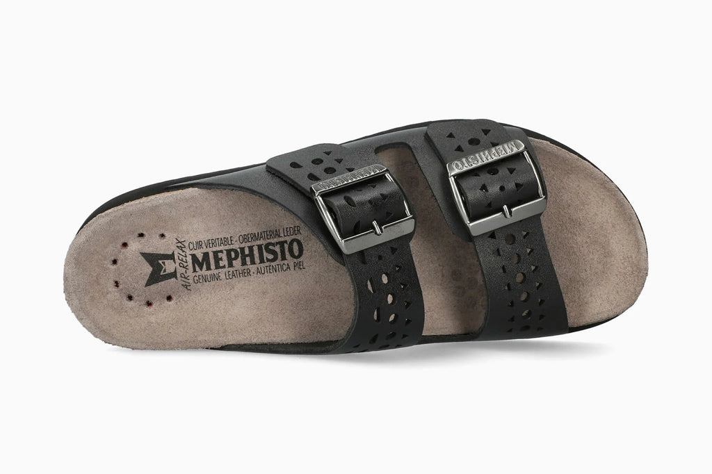 Mephisto HESTER PERF Noir 2800 - Dealorys