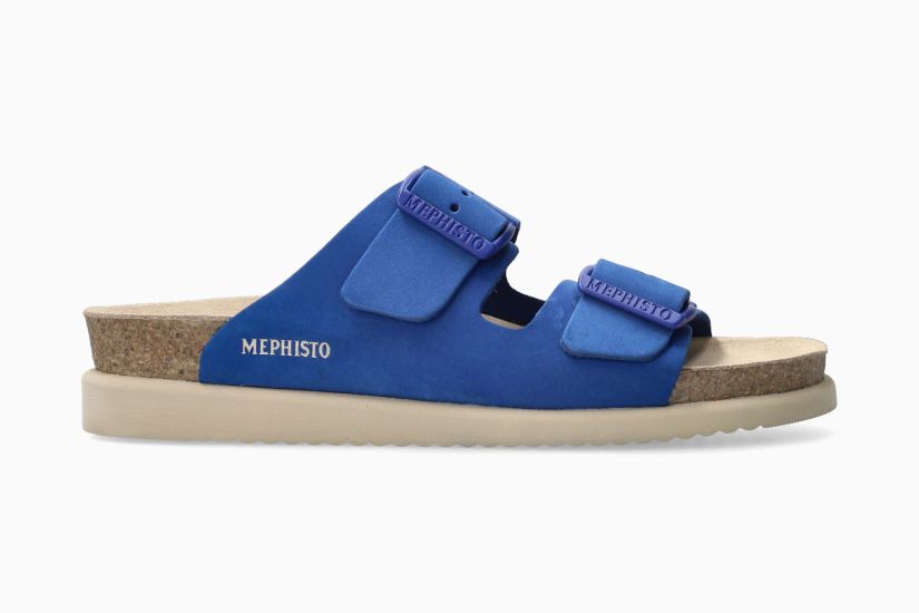 Mephisto HESTER Electric Blue 6015N - Dealorys