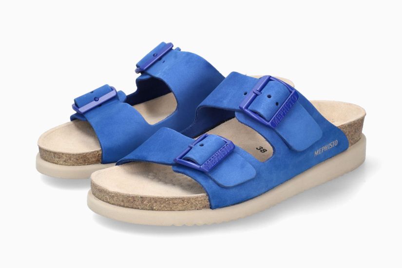 Mephisto HESTER Electric Blue 6015N - Dealorys