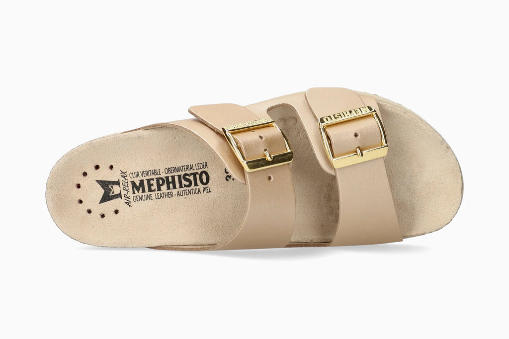 Mephisto HESTER Platinum Perla 27653 - Dealorys