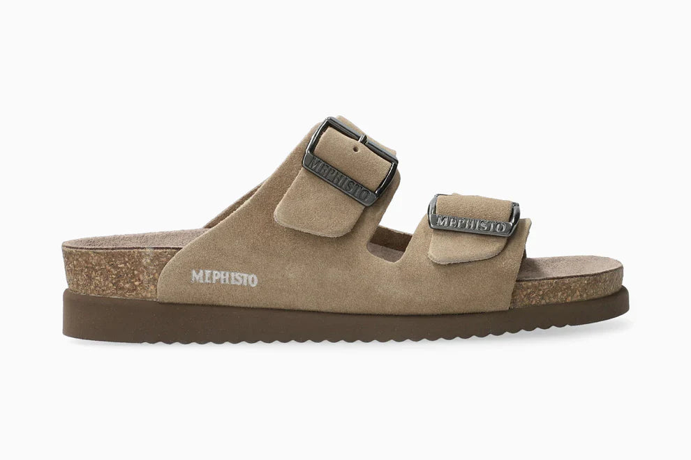 Mephisto HESTER Warm Grey 62860 - Dealorys