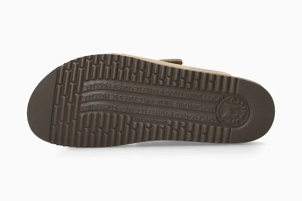 Mephisto HESTER Warm Grey 62860 - Dealorys