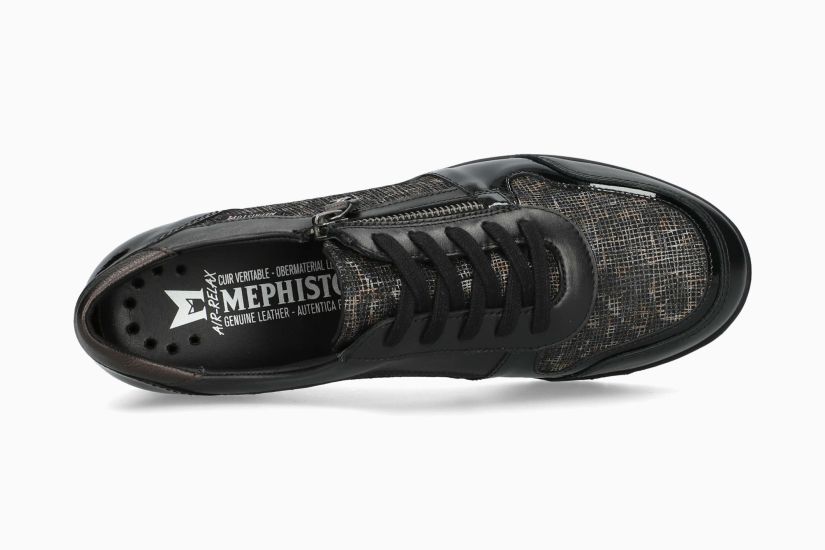 Mephisto IASMINA Black 7800/35700 - Dealorys