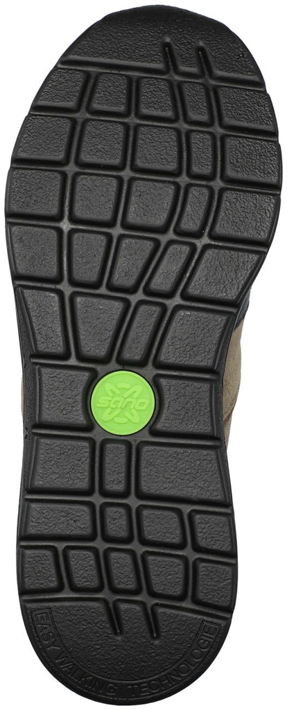 Sano IZAE Walnut 990H/VP par Mephisto | Semelles Berçeaux - Dealorys