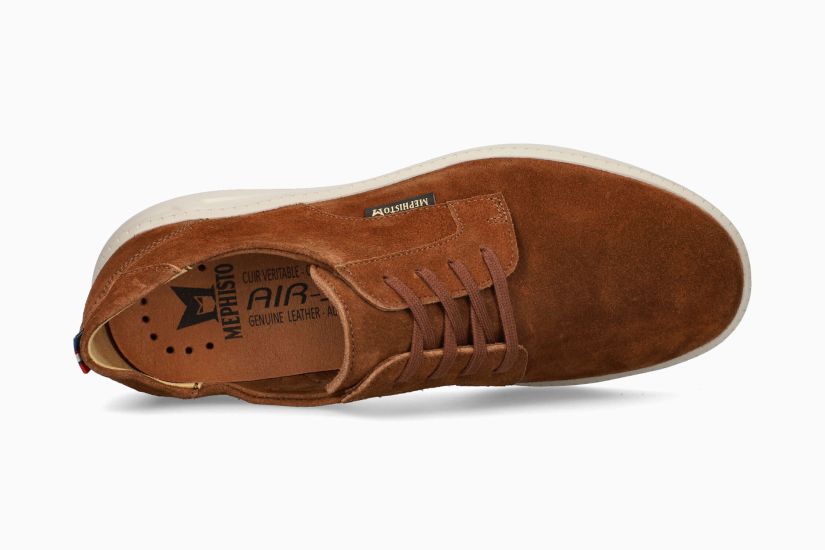 Mephisto JORIS Brun 9858N - Dealorys