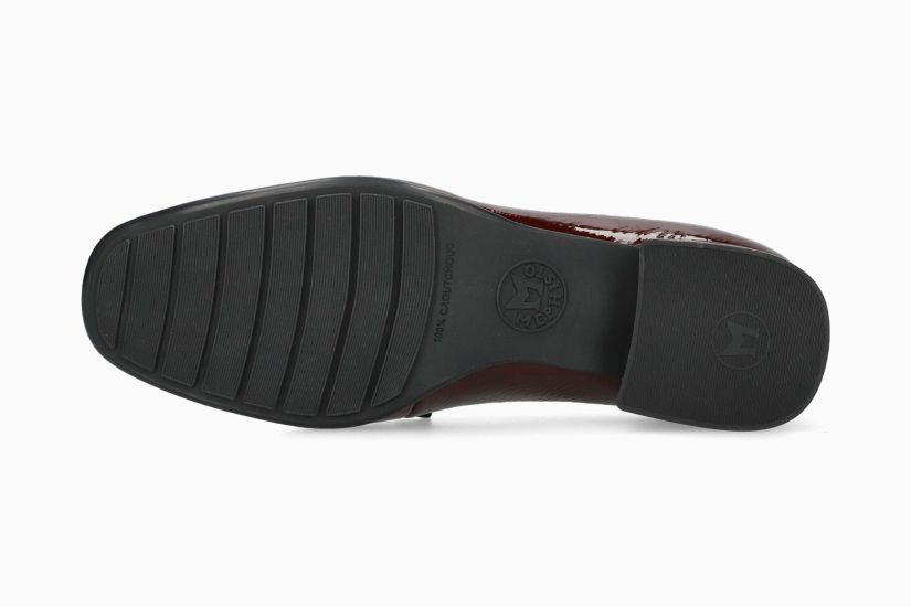 Mephisto JOSEPHINE Oxblood 1088N - Dealorys