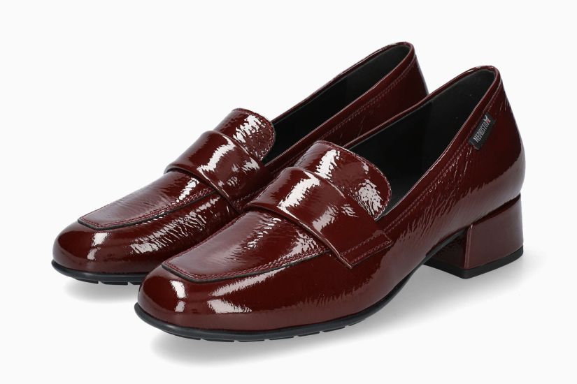 Mephisto JOSEPHINE Oxblood 1088N - Dealorys