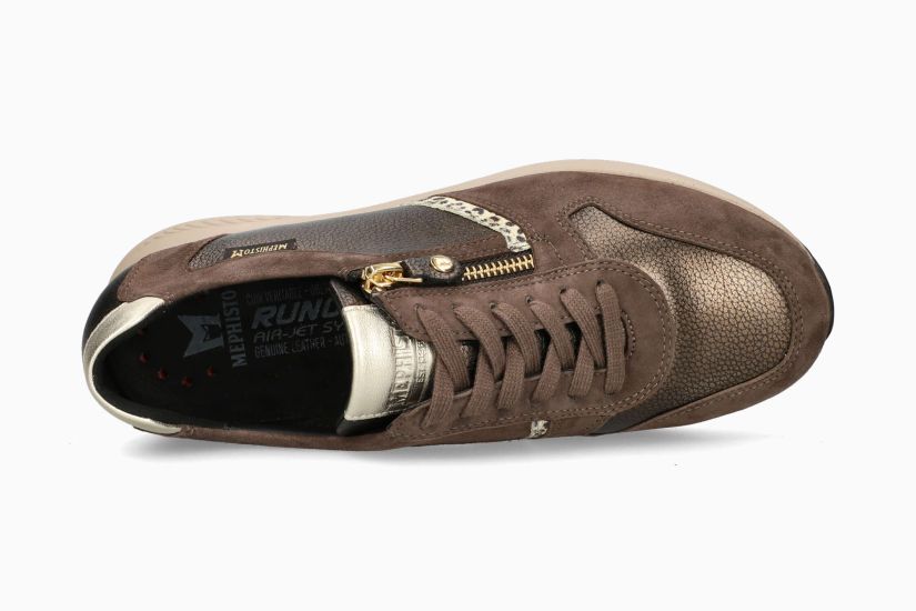 Mephisto KIM Ice Brown 1220T - Dealorys