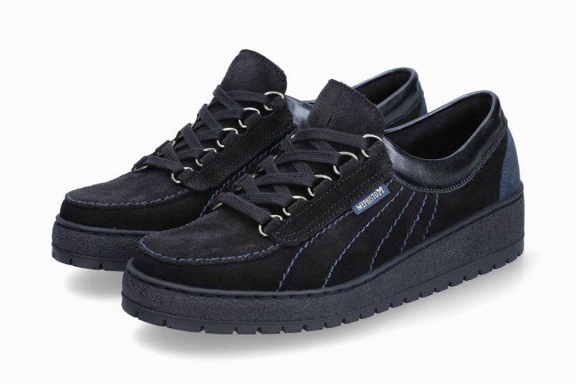 Mephisto LADY Blue 9855- Dealorys