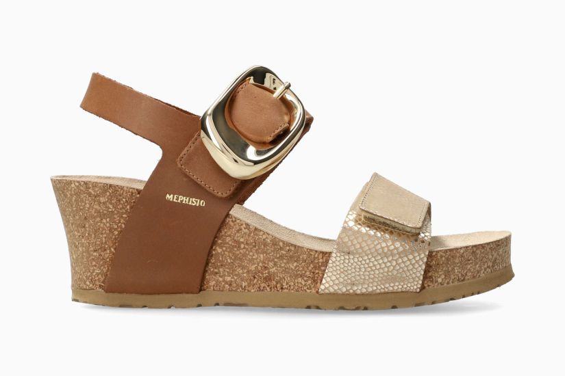 Mephisto LEANDRE Light Sand 37512 - Dealorys