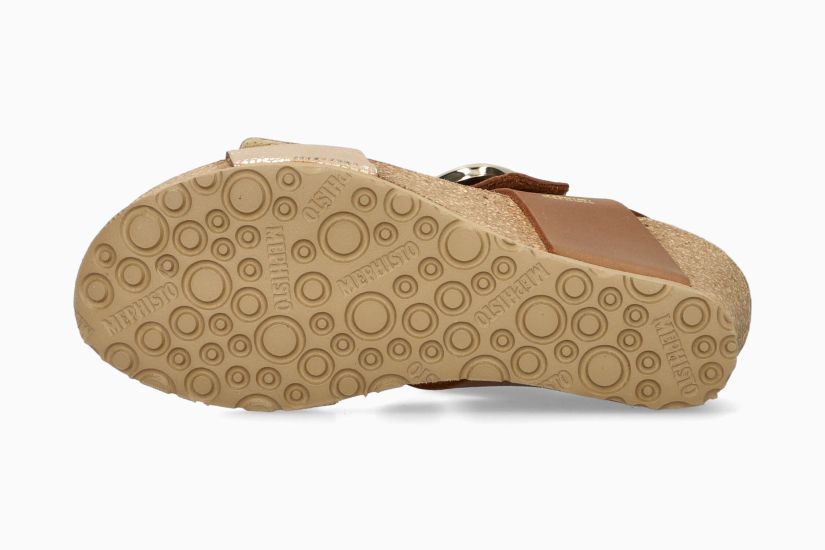 Mephisto LEANDRE Light Sand 37512 - Dealorys