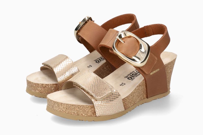 Mephisto LEANDRE Light Sand 37512 - Dealorys