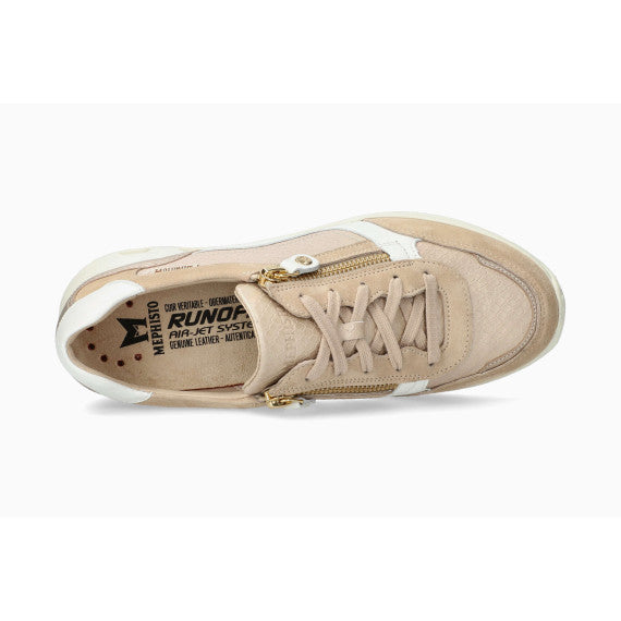Mephisto LILAS Beige 1221B - Dealorys