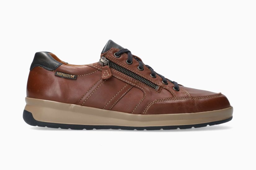 Mephisto LISANDRO W. Chestnut 6178 - Dealorys