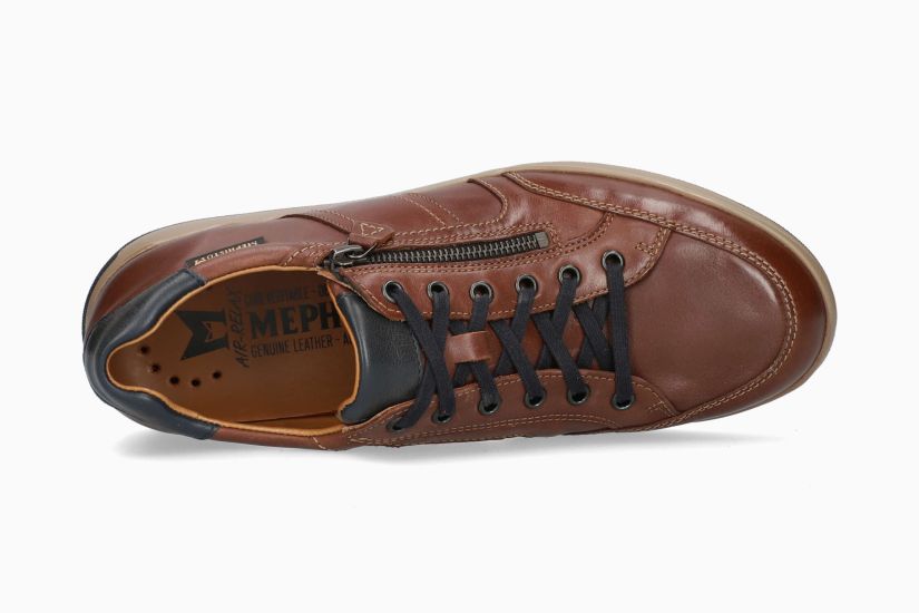 Mephisto LISANDRO W. Chestnut 6178 - Dealorys