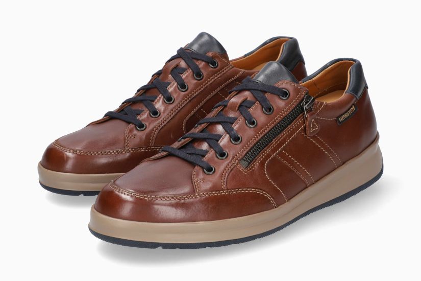 Mephisto LISANDRO W. Chestnut 6178 - Dealorys