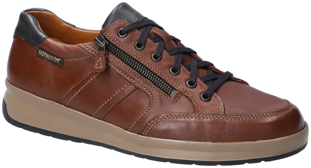 Mephisto LISANDRO W. Chestnut 6178 - Dealorys