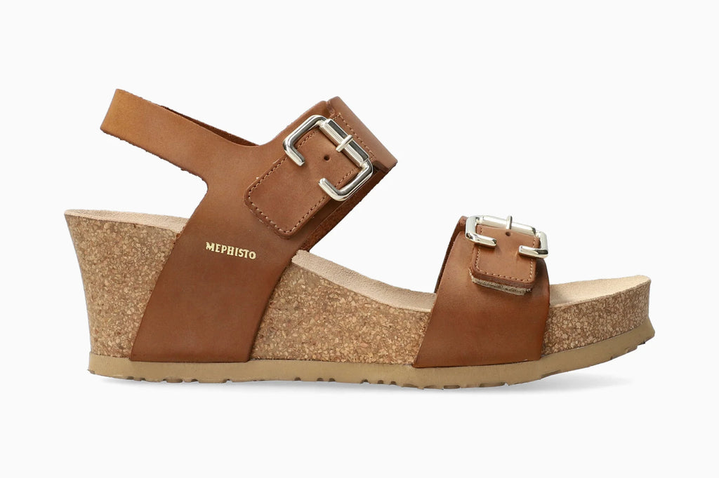 Mephisto LISSANDRA Camel 3431N - Dealorys