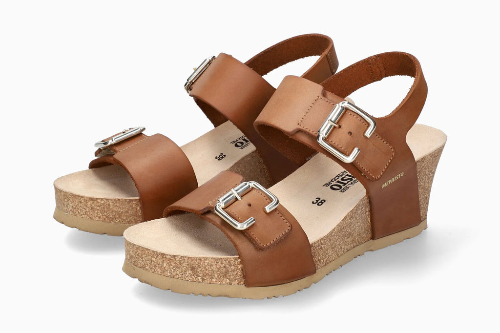 Mephisto LISSANDRA Camel 3431N - Dealorys