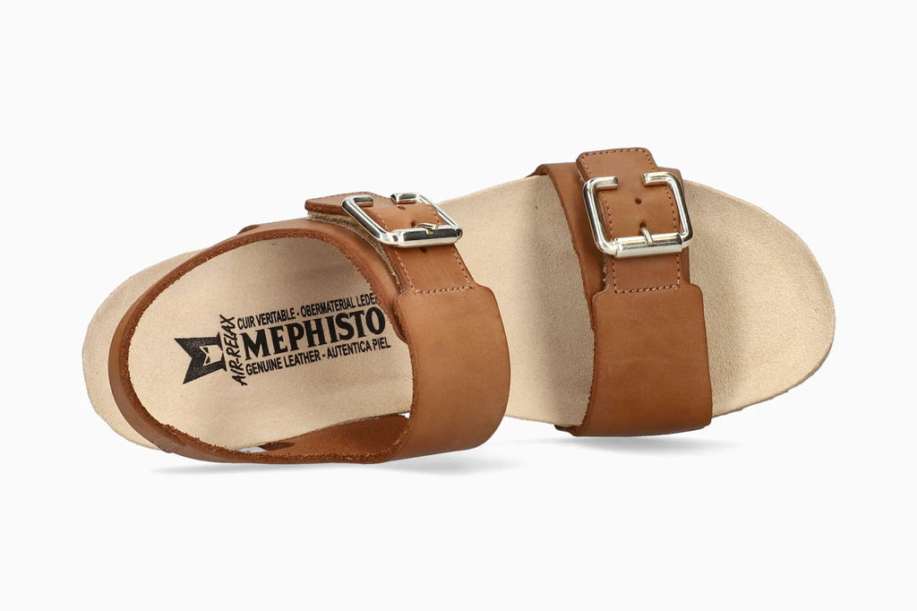 Mephisto LISSANDRA Camel 3431N - Dealorys
