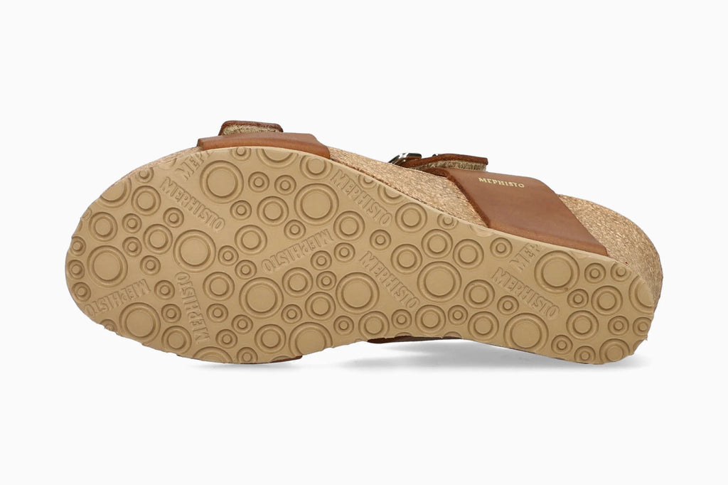 Mephisto LISSANDRA Camel 3431N - Dealorys