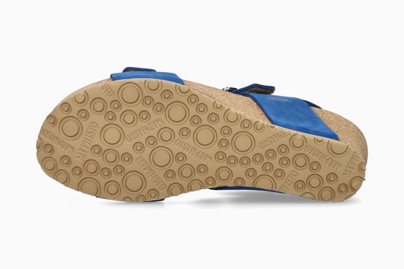 Mephisto LISSANDRA Electric Blue 6015N - Dealorys