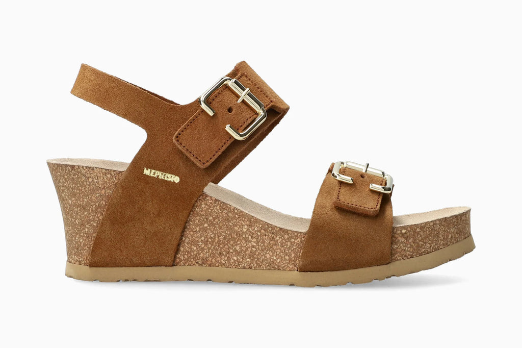 Mephisto LISSANDRA Tobacco 62844 - Dealorys