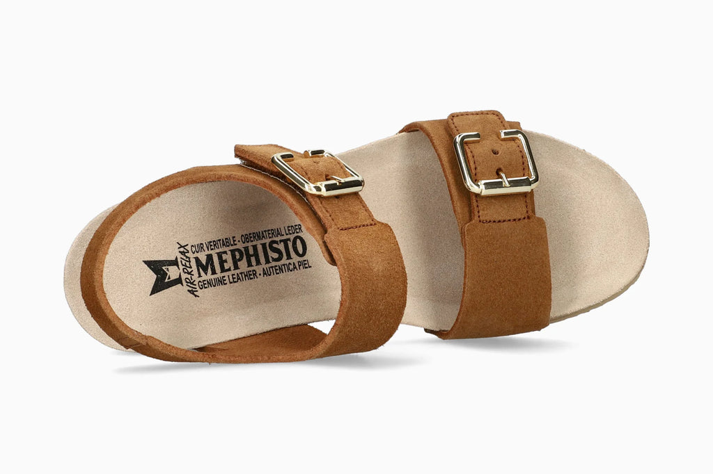 Mephisto LISSANDRA Tobacco 62844 - Dealorys
