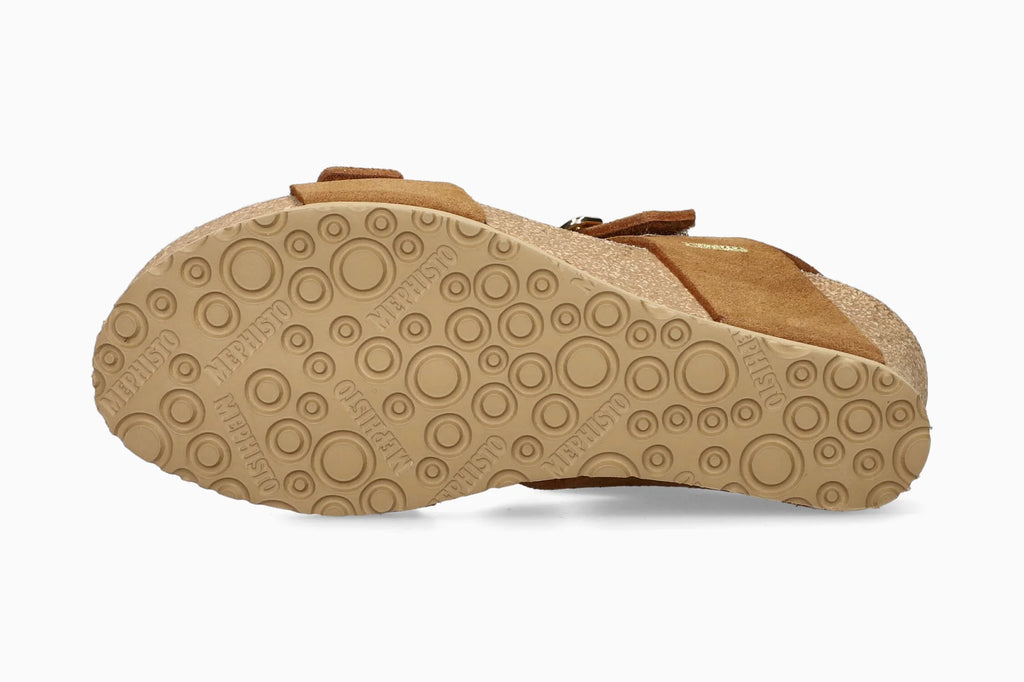 Mephisto LISSANDRA Tobacco 62844 - Dealorys