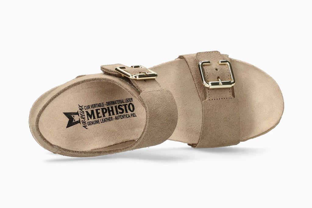 Mephisto LISSANDRA Warm Grey 62860 - Dealorys