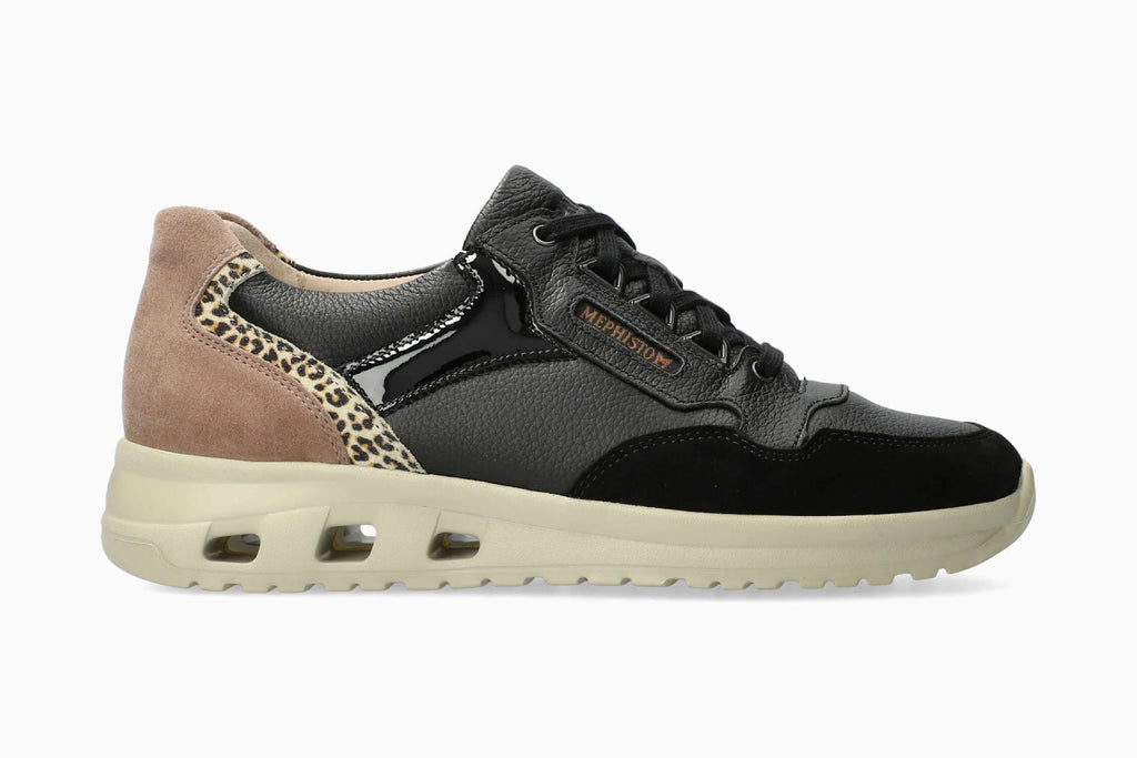 Mephisto LORANE Noir 12200 - Dealorys