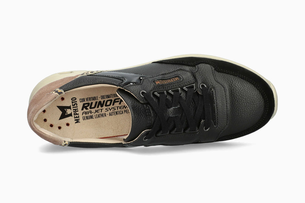 Mephisto LORANE Noir 12200 - Dealorys