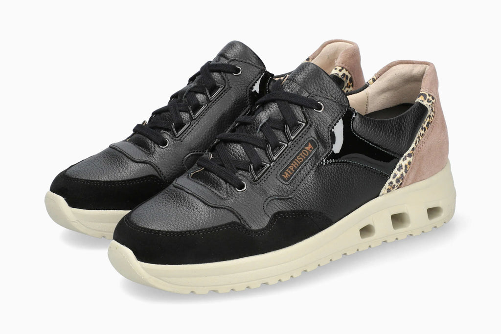 Mephisto LORANE Noir 12200 - Dealorys